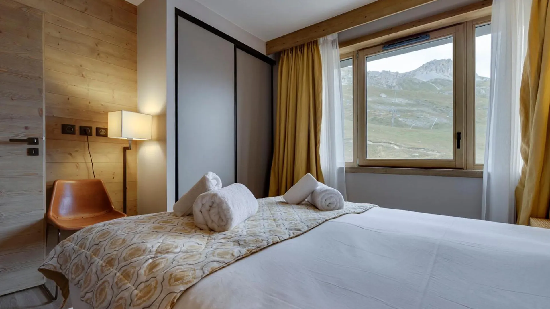 Lägenhet Appartement Spacieux Avec Balcon - Tignes Le Lac - Fr-1-641-83