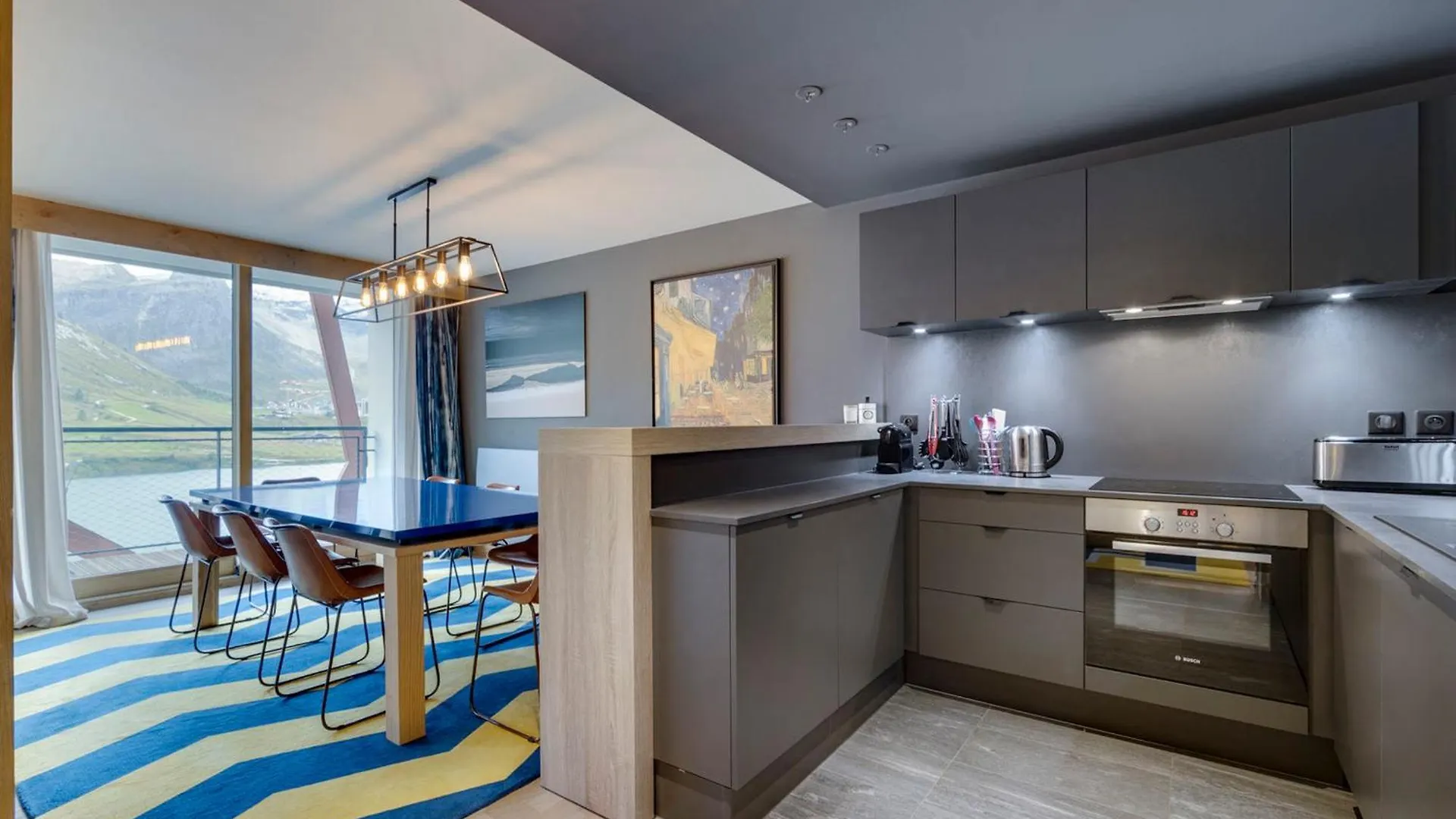 Lejlighed Appartement Spacieux Avec Balcon - Tignes Le Lac - Fr-1-641-83 Frankrig